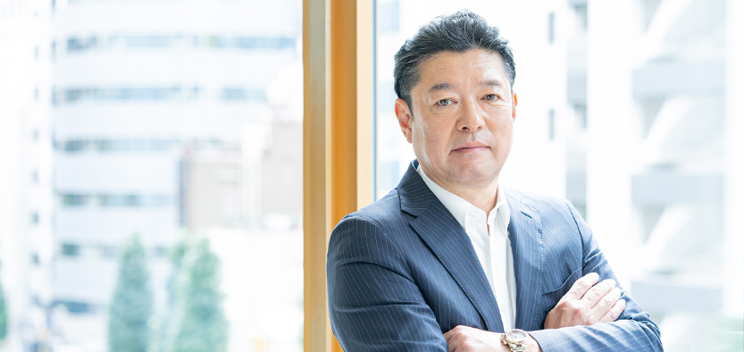 取締役副社長COO:相澤 均