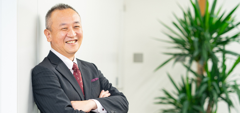 常勤監査役:門井 豊