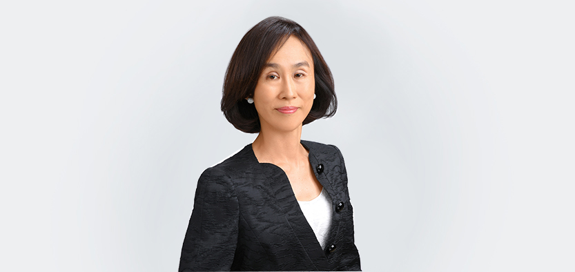 取締役 監査等委員(社外):金澤恭子