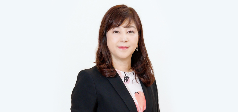 取締役:杉山 敏美