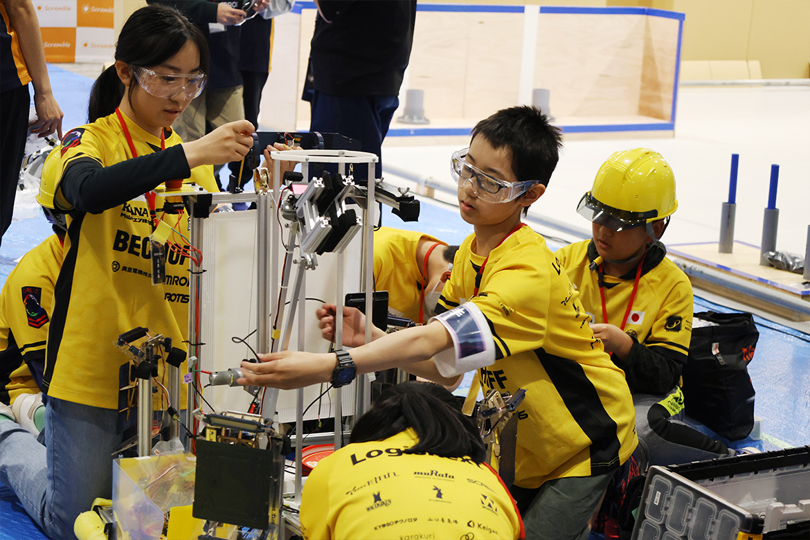 一般社団法人次世代ロボットエンジニア支援機構